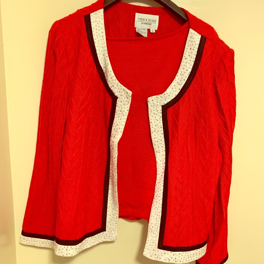 Todd &Olivia Knit
